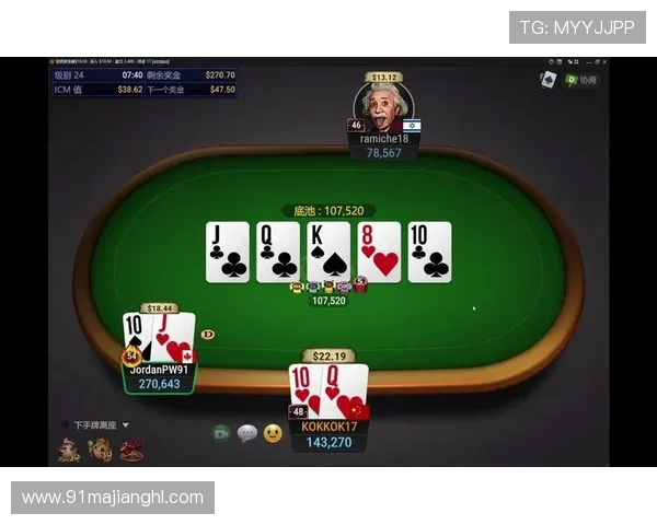 如何在gg扑克中提高胜率的实用技巧